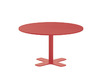 TAFEL - CENTRALE VOET - KRUISVOET - DIAM 90 M - 40 CM
