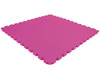 Matten - bewegen - vloertegel - 1 m x 1 m - per kleur - set van 2