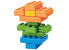 Bouwset - blokken - Weplay Brick Me - set van 45 assorti