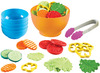Speelgoed - imitatievoeding - Learning Resources New Sprouts Garden Fresh Salad Set - salade - per set