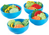 Speelgoed - imitatievoeding - Learning Resources New Sprouts Garden Fresh Salad Set - salade - per set