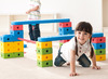 Bouwset - Weplay - blokken - basisblokken - set van 16 assorti