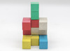 Bouwspel - denkspel - Soma - kubussen - tetris - ruimtelijk inzicht - per spel