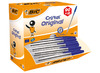 Pen - balpen - BIC Cristal - 90+10 - blauw - set van 100