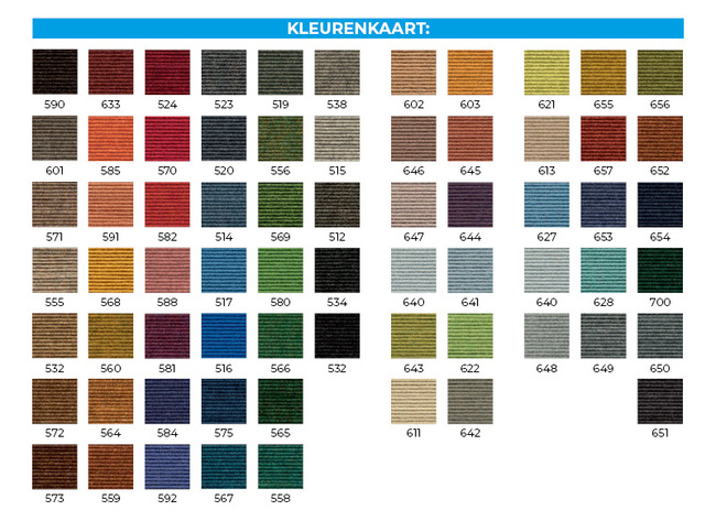 TAPIS RECTANGULAIRE - 300 x 400 CM