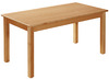TAFEL - STANDAARD - RECHTHOEKIG 120 X 40 CM