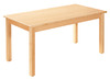 TAFEL - STANDAARD - RECHTHOEKIG 120 X 40 CM