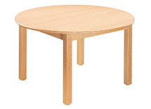 TAFEL - STANDAARD - ROND Ø 100 CM