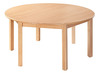 TAFEL - STANDAARD - ROND Ø 120 CM
