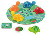 Spel - memory - Djeco Little Memo Garden - schildpad - per spel