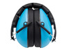 Gehoorbeschermer - concentratie - blauw - set van 10