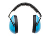 Gehoorbeschermer - concentratie - blauw - set van 10