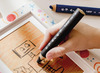 Potloden - waspotloden - BIC Kids Multisurface - met 2 slijpers - set van 40