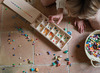 Open-Ended - Grapat Mis Match and Bloom - kleur en vorm - per set
