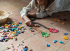 Open-Ended - Grapat Mis Match and Bloom - kleur en vorm - per set