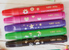 Stempels - stempelstiften - BIC Kids Tattoo Markers - set van 5