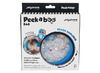 Sensorisch zakje - Jellystone Peekaboo Sensory Bag Beach - strand - per stuk