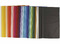 Knutselpapier - zijdepapier - 50 x 70 cm - 30 kleuren - set van 300 assorti