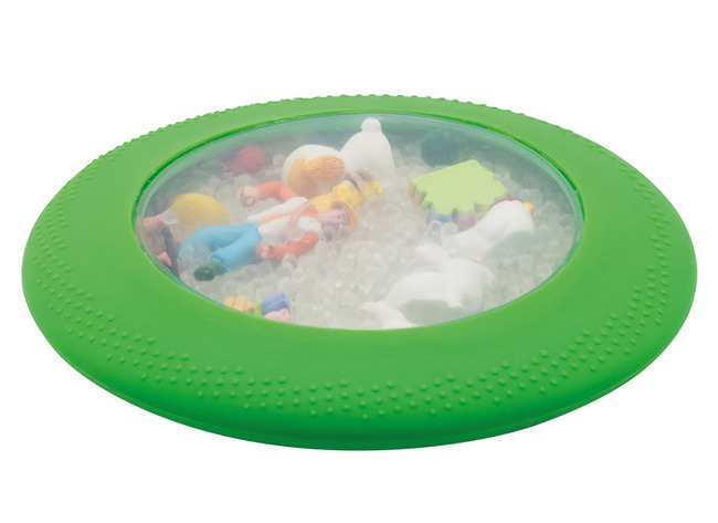 Sensorisch zakje - Jellystone Peekaboo Sensory Bag Farm - boerderij - per stuk