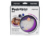 Sensorisch zakje - Jellystone Peekaboo Sensory Bag Space - ruimte - per stuk
