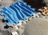 Matten - Voelpad - Barefoot Path - texturen - sensorisch - PVC - set van 6 assorti