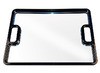 Spiegeltray - plateau - 38,5 x 28,5 cm - per stuk