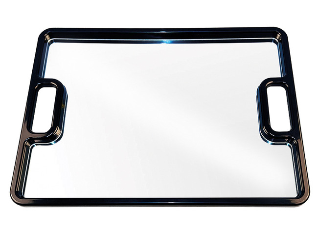 Spiegeltray - plateau - 38,5 x 28,5 cm - per stuk