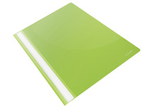 Mappen - bestekmap - Esselte - A4 - groen - set van 25