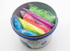Zand - modelleerzand - Creall Play It! - 2500 g - boetseren - set van 5 assorti