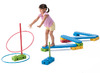 Evenwichtsparcours - Weplay Motor Skill Basic Set - bewegen - per set