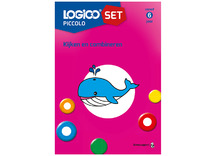 Logico - opdrachtkaarten - picolo