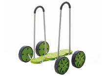 Fietsen - pedaalroller - Weplay Pedal Walker - klein - verwijderbare handvaten - per stuk