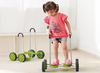 Fietsen - pedaalroller - Weplay Pedal Walker - klein - verwijderbare handvaten - per stuk