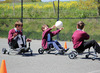 Driewielers - Gocart - Handtwister - per stuk