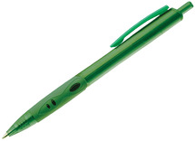 Pen - balpen - economy - groen - set van 12