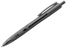 Pen - balpen - economy - zwart - set van 12