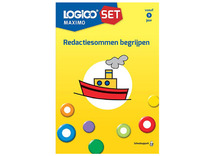 Spel - taalspel - Logico Maximo - teksten begrijpen - opdrachtkaarten voor ET2203 - per stuk