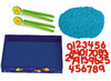 Spel - grijpspel - Lakeshore Learning Find the Number Activity Center - grijpcijfers - getallen - per spel