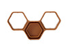 Spel - Weplay Squeezy Bee Blocks - fijne motoriek - per spel