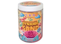 Boetseren - Tuban - Dynamic Sand - bewegend zand - roze - 1 kg
