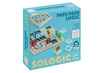 Denkspel - Djeco Path Path Logic - per spel