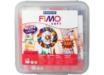 Boetseren - klei - Staedtler - Fimo Soft - per set