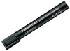 Stiften - permanent marker - Staedtler Lumocolor 352 - rond - zwart - set van 10
