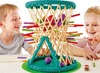 Spel - Hape - Pallina - stokjes verzamelen - gezelschapsspel - per spel