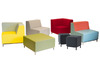 LOUNGE - SEAT - POEF - 40 X 40 CM