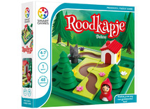 Denkspel - SmartGames Fairy Tales Roodkapje Deluxe - per spel