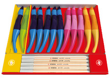 Roller - Stabilo - EASYoriginal - linkshandig - rechtshandig - per set