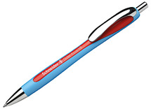 Pen - balpen - Schneider Slider Rave XB - rood - per stuk