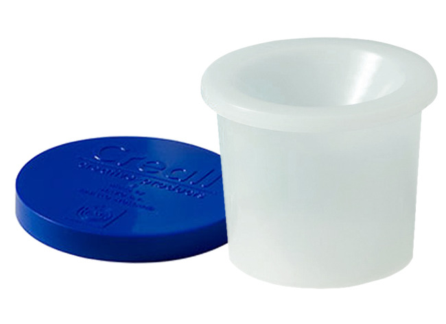 Antiknoeipotten - Creall - 125 ml - set van 10