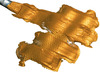 Verf - acrylverf - Talens - Amsterdam - metallic - 500 ml - per kleur - per stuk
